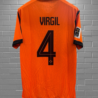 Hollanda 2026 Van Dijk Forması