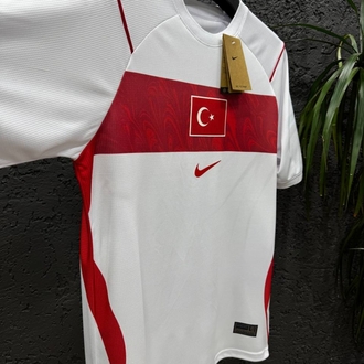 Türkiye Beyaz Elit Kalite Forma