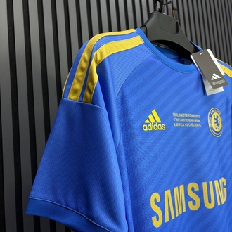 Chelsea 2012 Elit Kalite Retro Forma