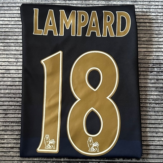 Manchester City Nostalji Lampard Forması