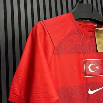Türkiye Kırmızı Elit Kalite Forma