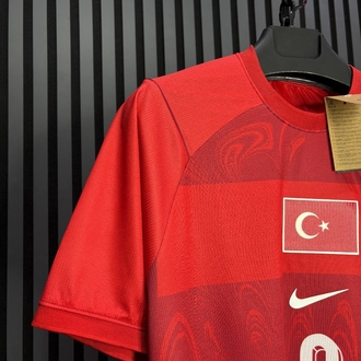 Türkiye Kırmızı Elit Kalite Arda Güler Forması