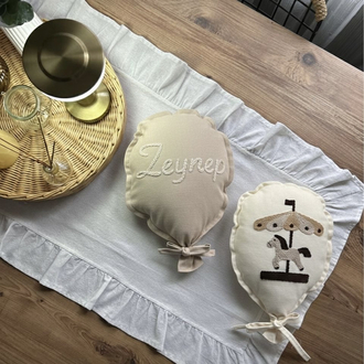 2’li balon yastık
