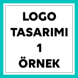 Kurumsal Logo Tasarımı (1 örnekli)