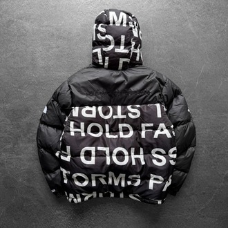 Kapüşonlu oversize kalıp paris mont