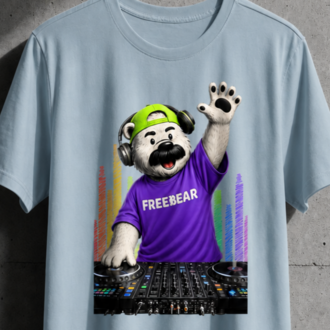 DJ BEAR