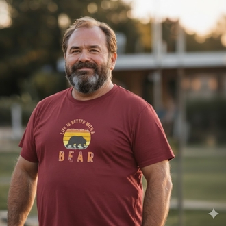 BEAR Bordo