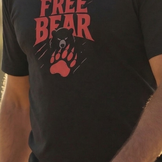 Free Bear Ayı Pençe