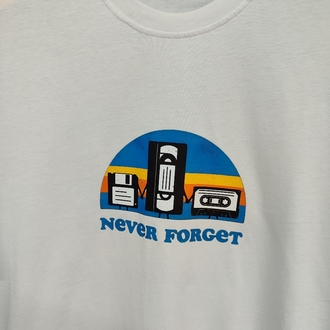 Never Forget