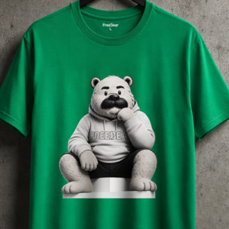 Sitting BEAR 1
