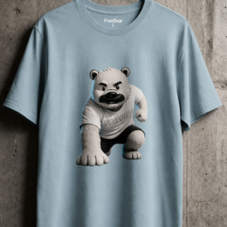 ANNOYED BEAR