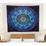 MANDALA MİKROFİBER DUVAR ÖRTÜSÜ