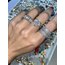 Diamond Series Yüzük (Ayarlanabilir)