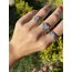 Diamond Series Yüzük (Ayarlanabilir)