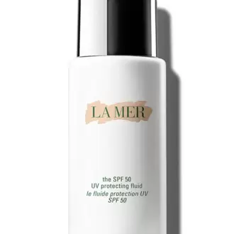 La MerThe Broad Spectrum SPF 50 UV Protecting Fluid 50ml Yüz Güneş Kremi