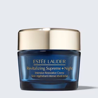 Revitalizing Supreme+ Night Yaşlanma Karşıtı Nemlendirici Gece Kremi (2X Konsantre)