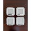 Mini servis / coaster set