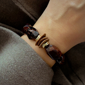 GARNET BİLEKLİK