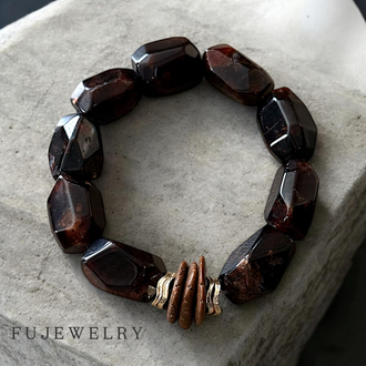 GARNET BİLEKLİK