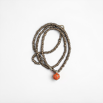 AMBER CORE KOLYE