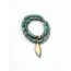 AMAZONİT KOLYE