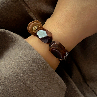GARNET BİLEKLİK