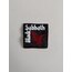 Black Sabbath Patch (Büyük)