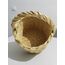 20 cmx15 cm KULPLU HASIR SEPET