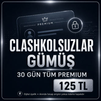ClashKolsuzlar Gümüş
