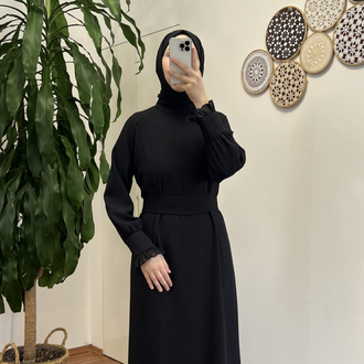 Yâde Elbise - Siyah
