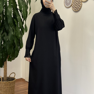 Yâde Elbise - Siyah