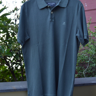 Marc O’Polo Polo Yaka Tişört Koyu Yeşil | Premium Casual Şıklık