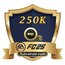 FC25 : 250K Coins
