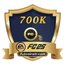 FC25 : 700K Coins