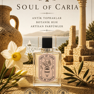 Soul of Caria NARCISSUS Eau de Parfum - 50ml