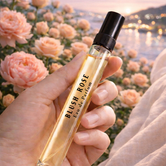 BLUSH ROSE • 10ml Eau de Parfum