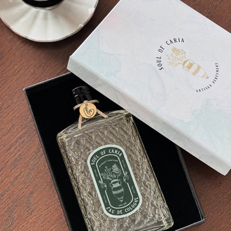 Soul of Caria AROMATIC CEDARWOOD - Artisan Cologne INTENSE - 200ml
