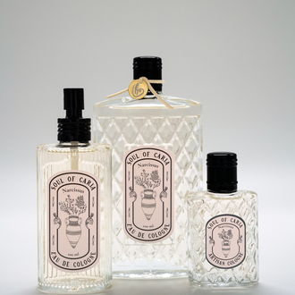 NARCISSUS Artisan Kolonya 3lü İndirimli SET