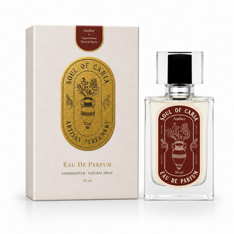 Soul of Caria AMBER Eau de Parfum - 50ml