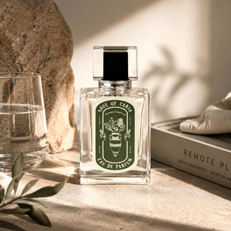 Soul of Caria AROMATIC CEDARWOOD Eau de Parfum - 50ml