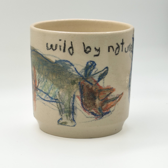 Wild by nature | untamed. Unapologetic. 