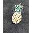 Ananas Küpe