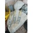 Santoku Şef Bıçağı Kolye 