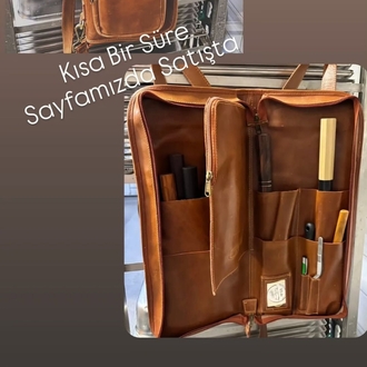 Mars60D Şef Çantası