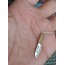 Santoku Şef Bıçağı Kolye 