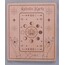 Tek Kart Tarot tahtası (günün kartı)