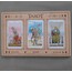 Üç Kart Tarot tahtası 