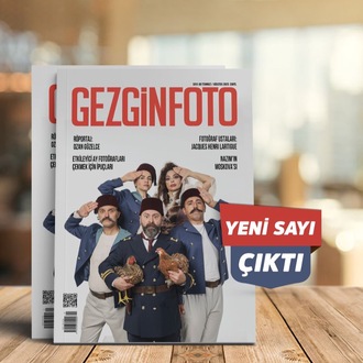 GEZGİNFOTO 68. SAYI