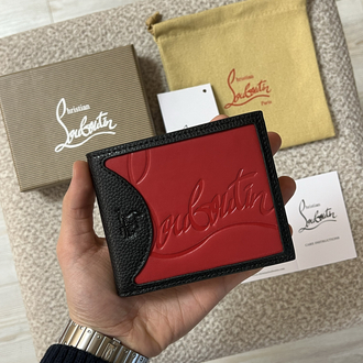 CHRİSTİAN LOUBOUTIN WALLET