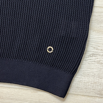 LORO PİANA KNITTED POLO YAKA